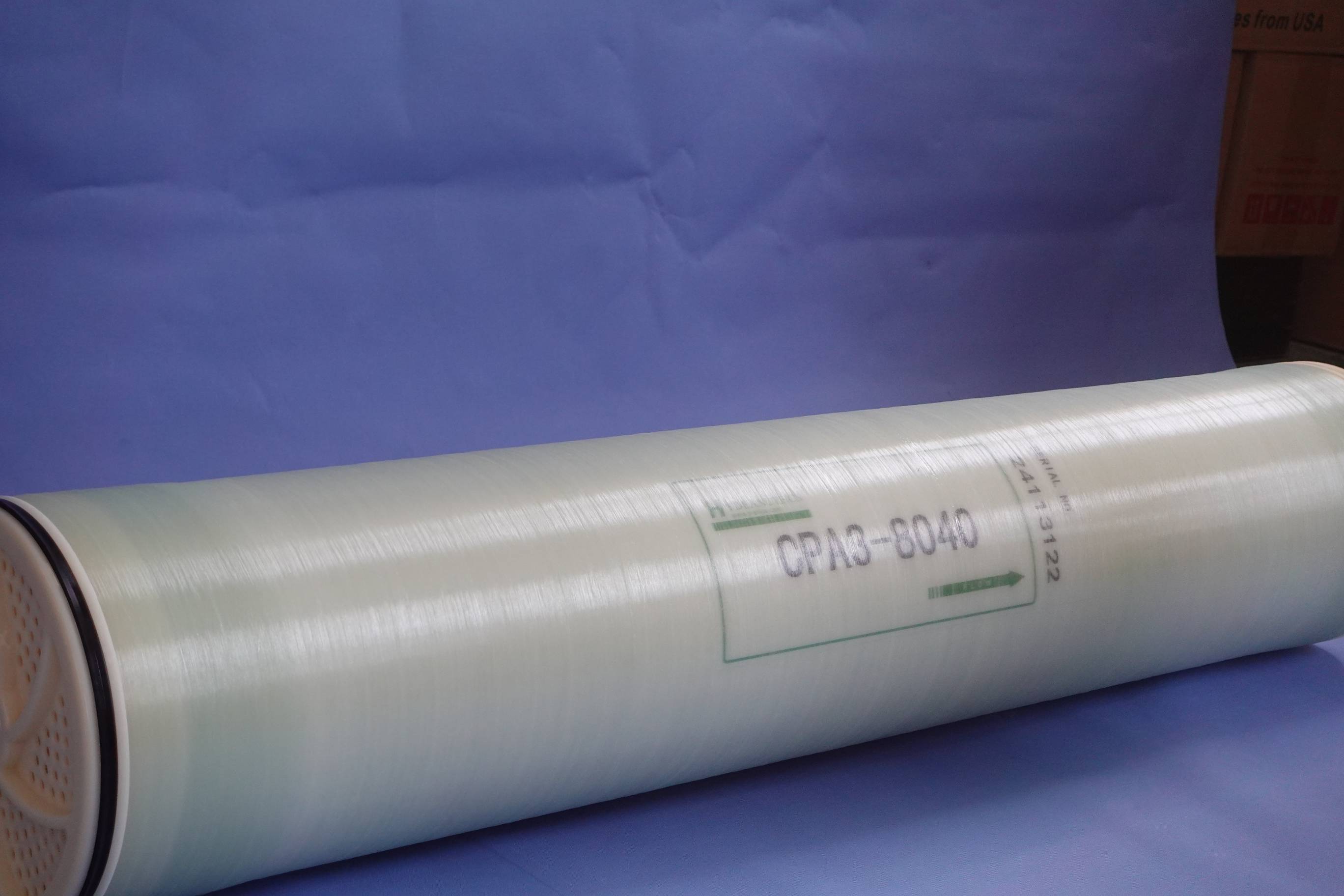 8040 High Pressure Reverse Osmosis Membrane