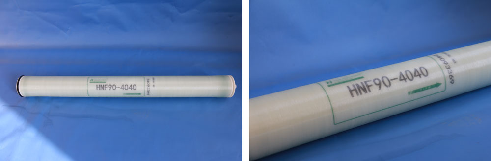 4040 Desalination 90% Nanofiltration Membrane