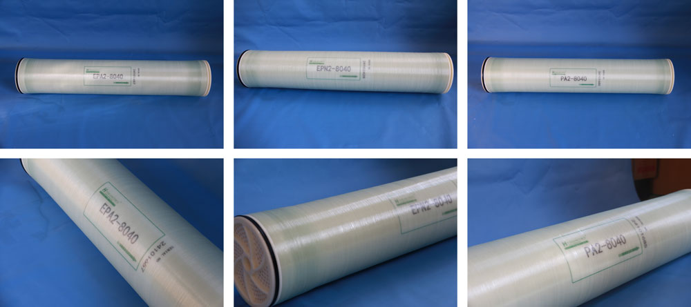 8040 Low Pressure Reverse Osmosis Membrane