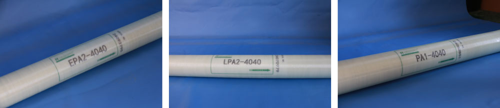 4040 Low Pressure Reverse Osmosis Membrane