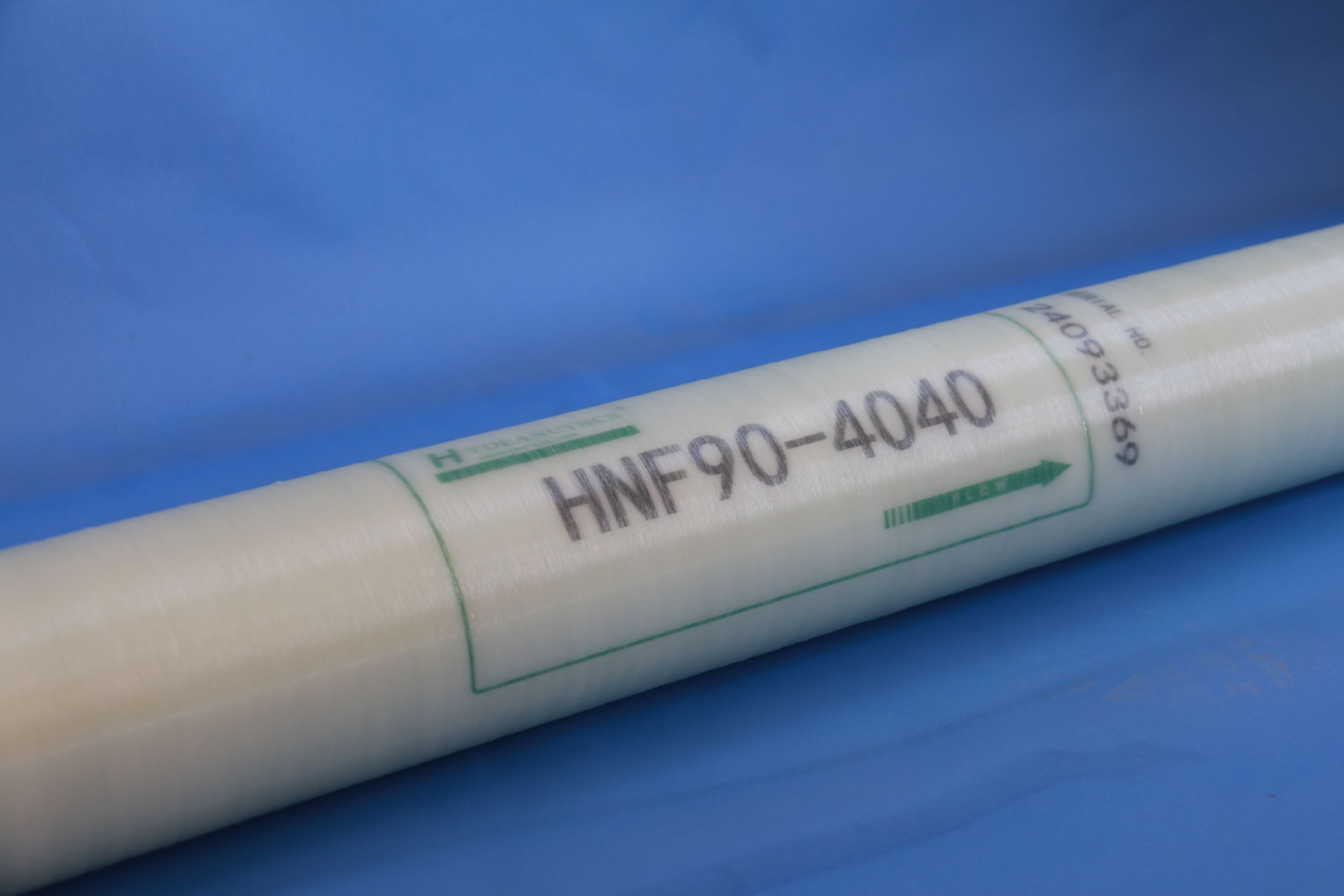 4040 Desalination 90% Nanofiltration Membrane