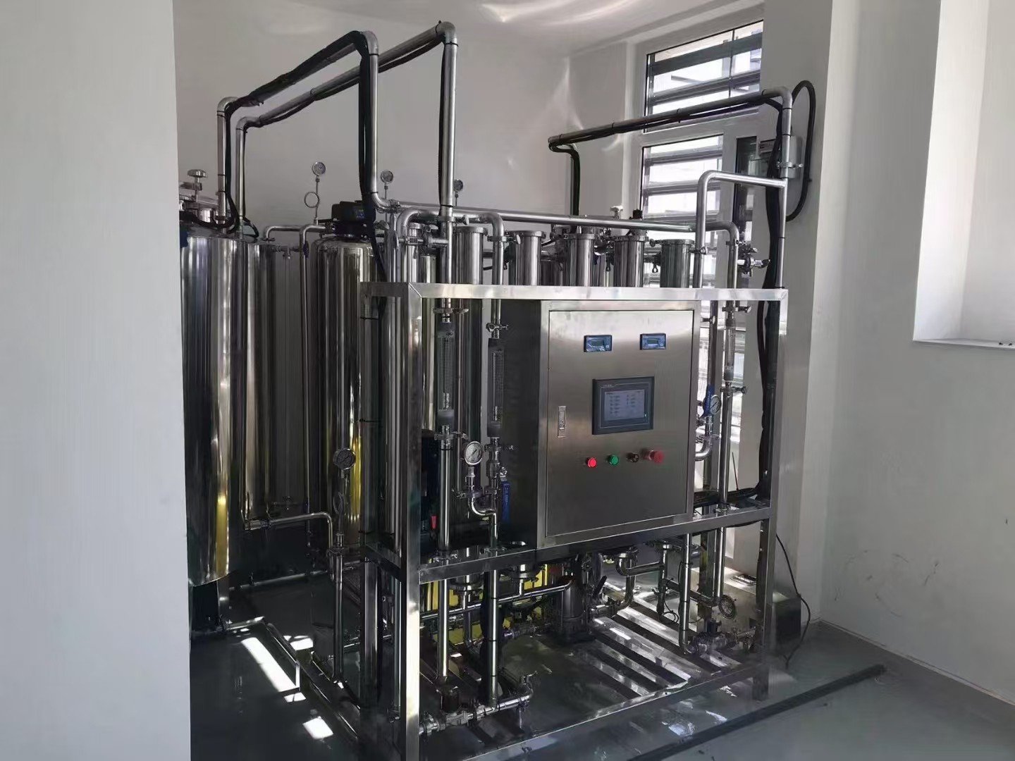 Water Purification Equipment