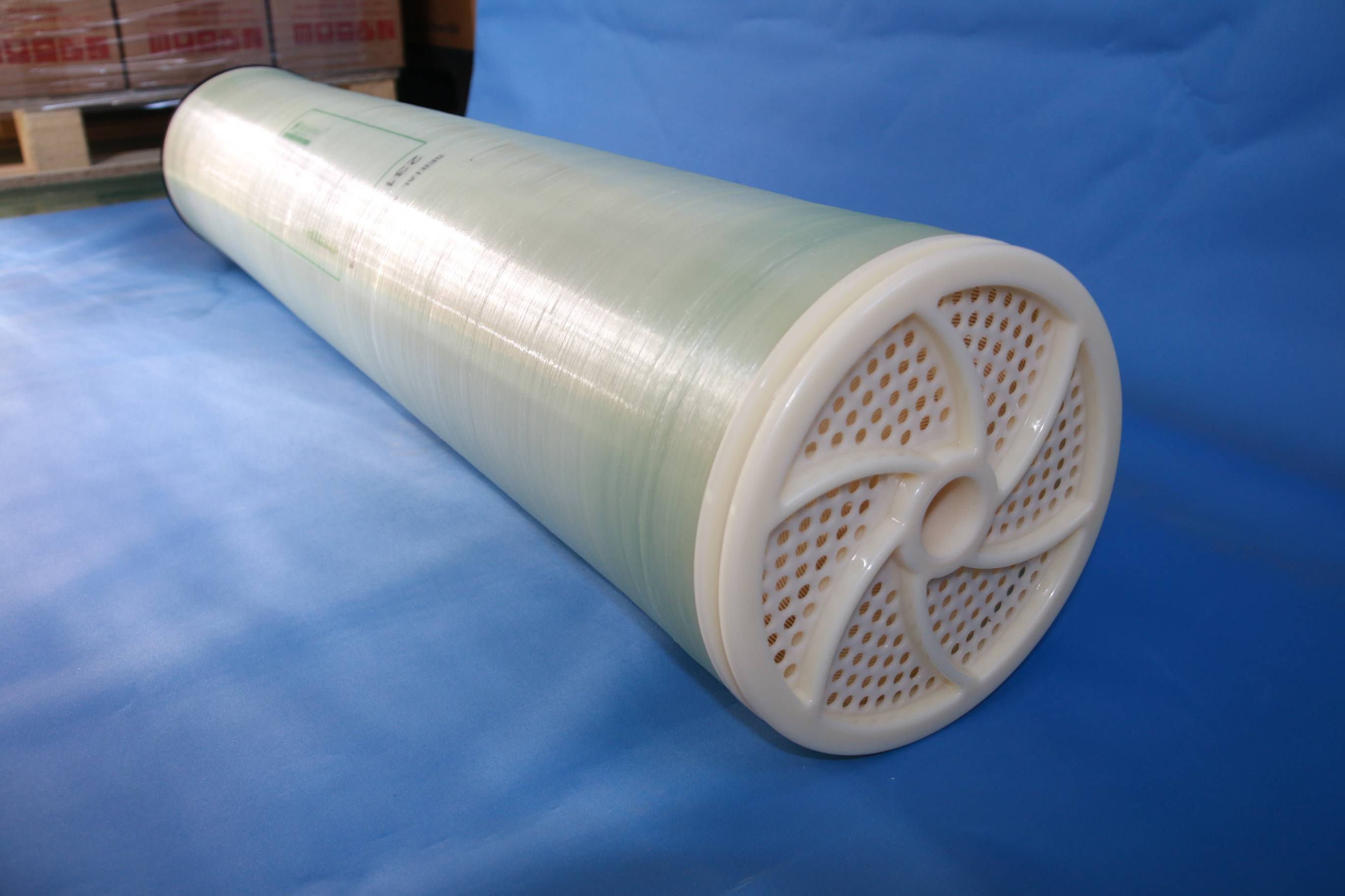 8040 Desalination 90% nanofiltration membrane