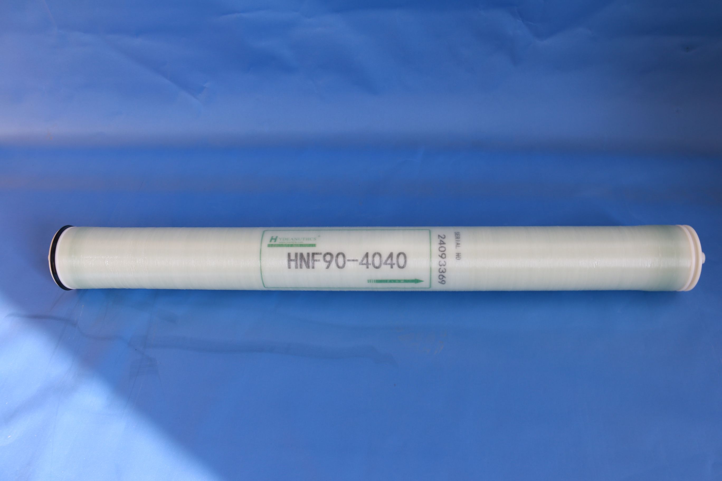 4040 Desalination 90% Nanofiltration Membrane