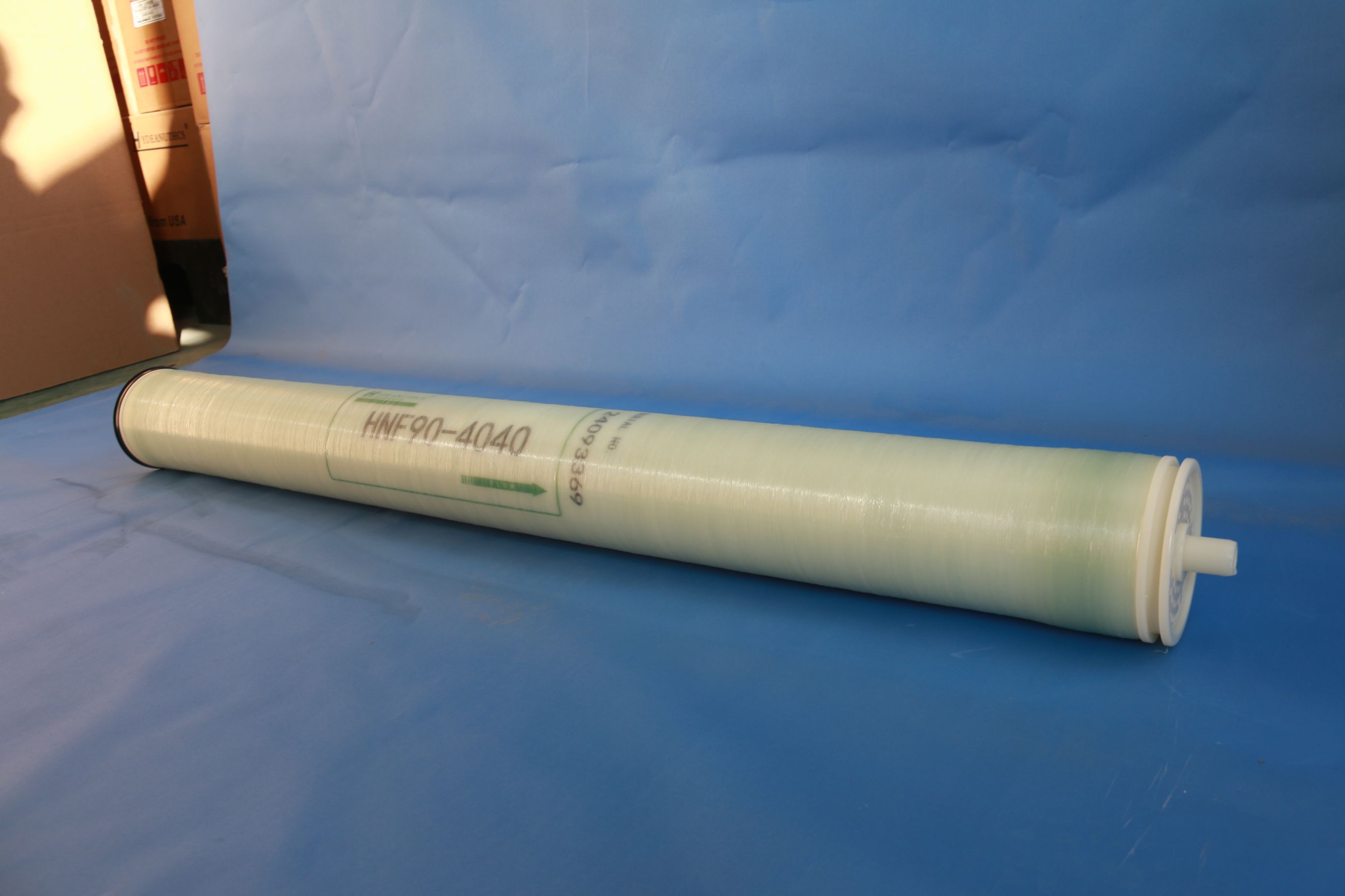 4040 Desalination 90% Nanofiltration Membrane
