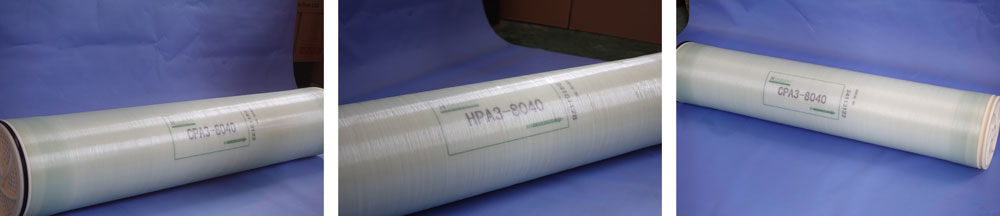 8040 High Pressure Reverse Osmosis Membrane