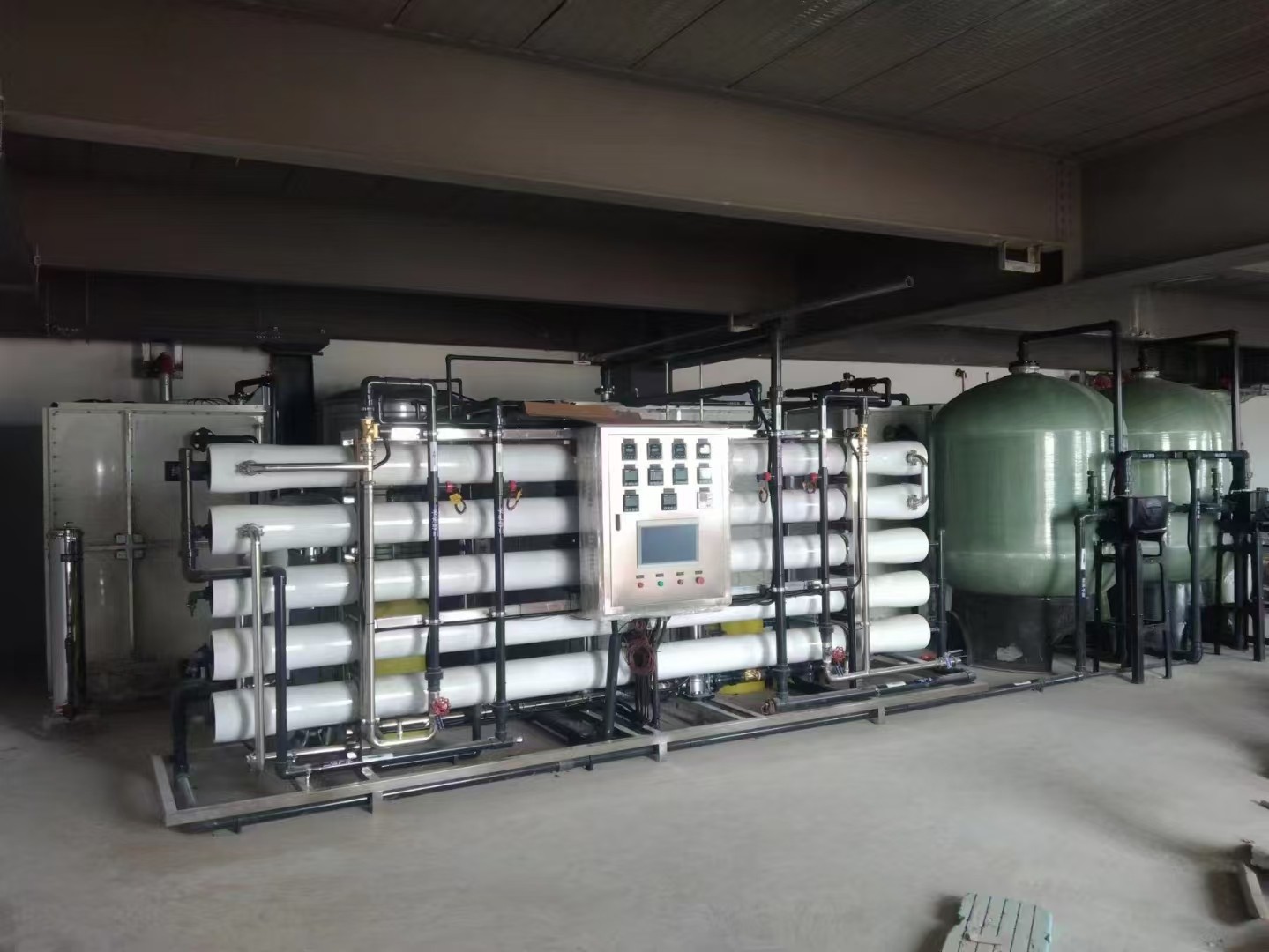 Water Purification Equipment