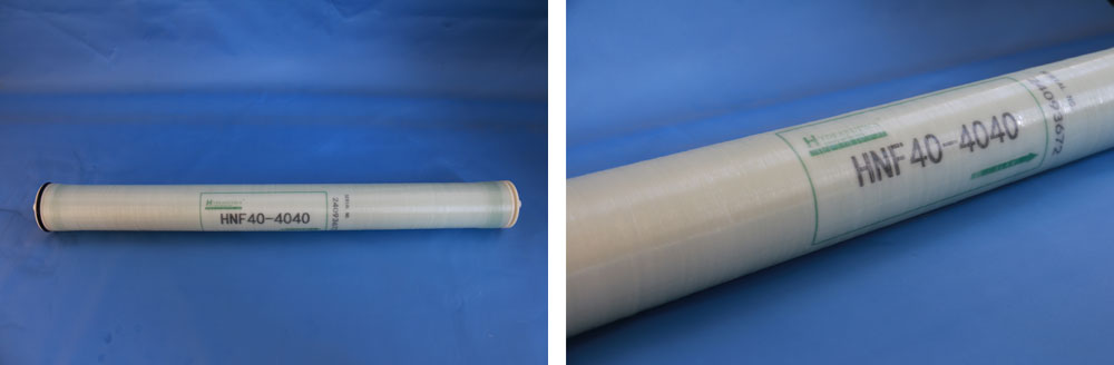 4040 Desalination 40% Nanofiltration Membrane