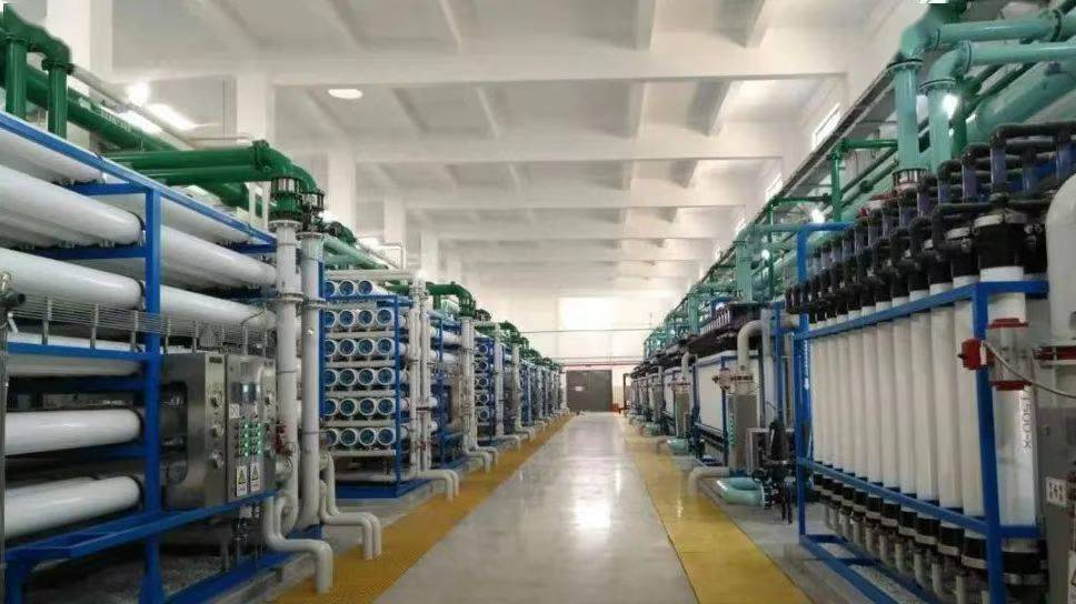 Water Purification Equipment