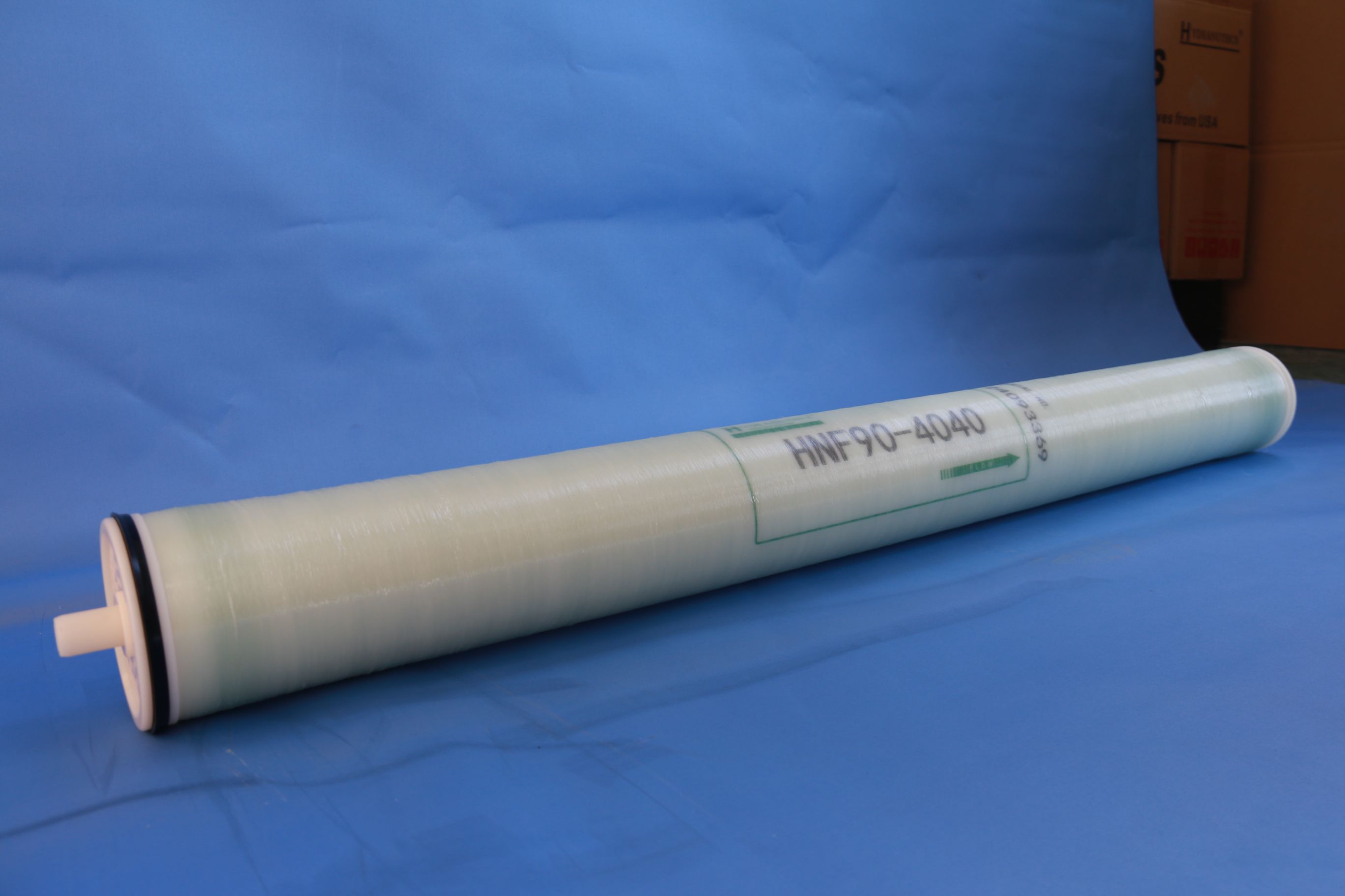 4040 Desalination 90% Nanofiltration Membrane
